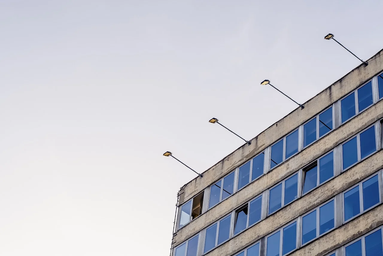 Katowice — centrum miasta, siedziba Nemesis In Extenso Instytut Prawa